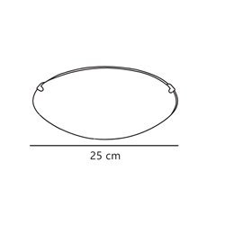 Nordlux Standard 25 ceiling lamp