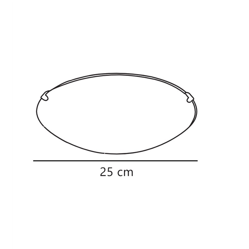 Nordlux Standard 25 Plafondlamp
