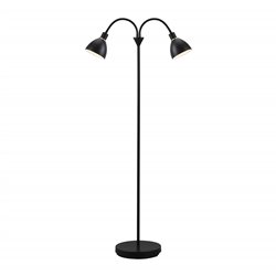 Nordlux Ray 12 - 2 Vloerlamp