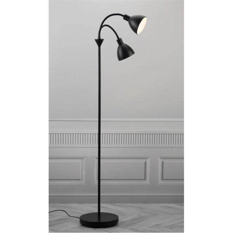 Nordlux Ray 12 - 2 Vloerlamp