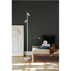 Nordlux Omari 3 Touch Dim - 2 floor lamp