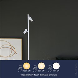 Nordlux Omari 3 Touch Dim - 2 floor lamp