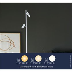 Nordlux Omari 3 Touch Dim - 2 floor lamp