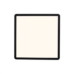 Nordlux Oja Square 29 [IP54] 3-step 3000/4000K ceiling lamp