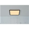 Nordlux Oja vierkant 29 [IP54] 3-step 3000/4000K Plafondlamp