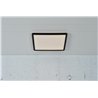 Nordlux Oja Square 29 [IP54] 3-step 3000/4000K ceiling lamp