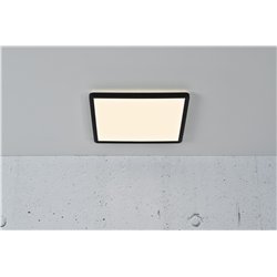 Nordlux Oja Square 29 [IP54] 3-step 3000/4000K ceiling lamp