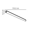Nordlux Oakland 150 [IP65] ceiling lamp