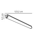 Nordlux Oakland 120 [IP65] Plafondlamp