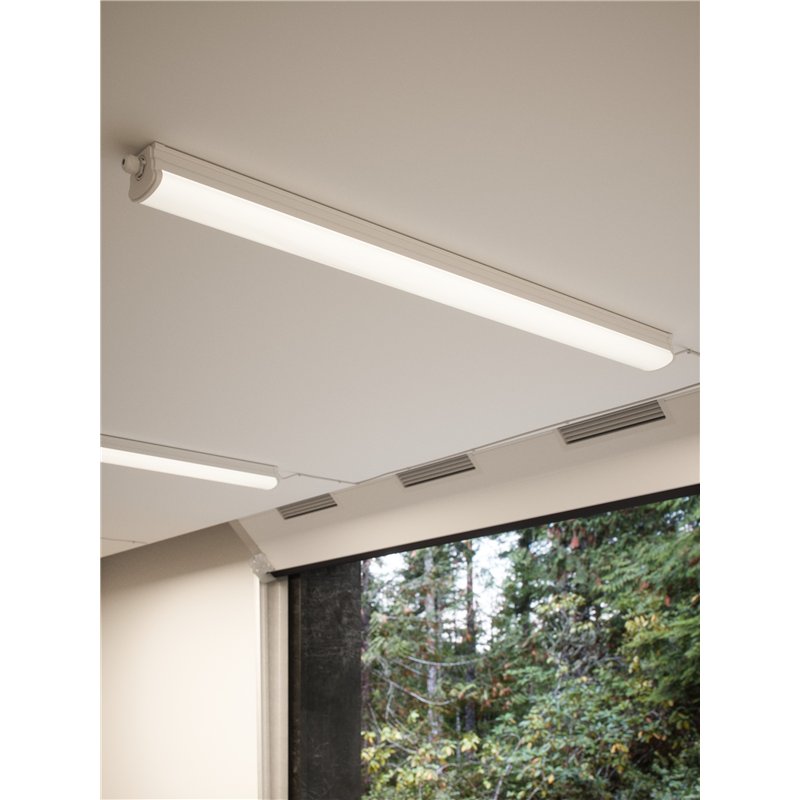 Nordlux Oakland 120 [IP65] Plafondlamp
