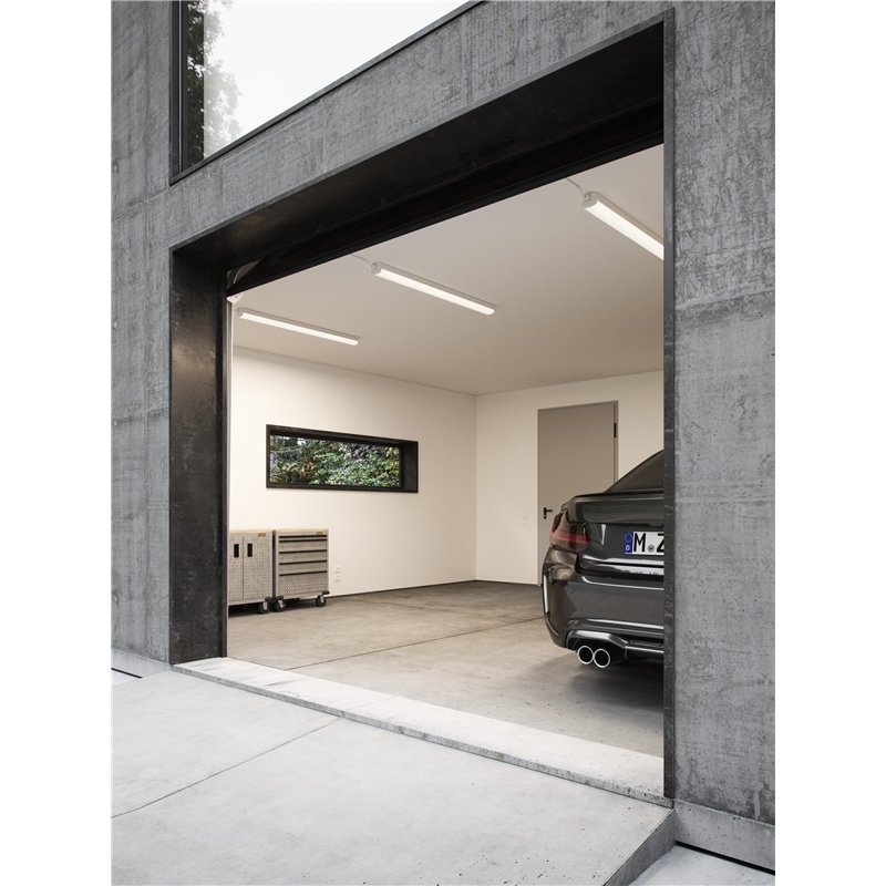 Nordlux Oakland 120 [IP65] Plafondlamp