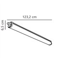 Nordlux Oakland 120 [IP65] Plafondlamp