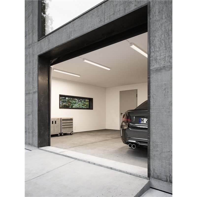 Nordlux Oakland 120 [IP65] Plafondlamp