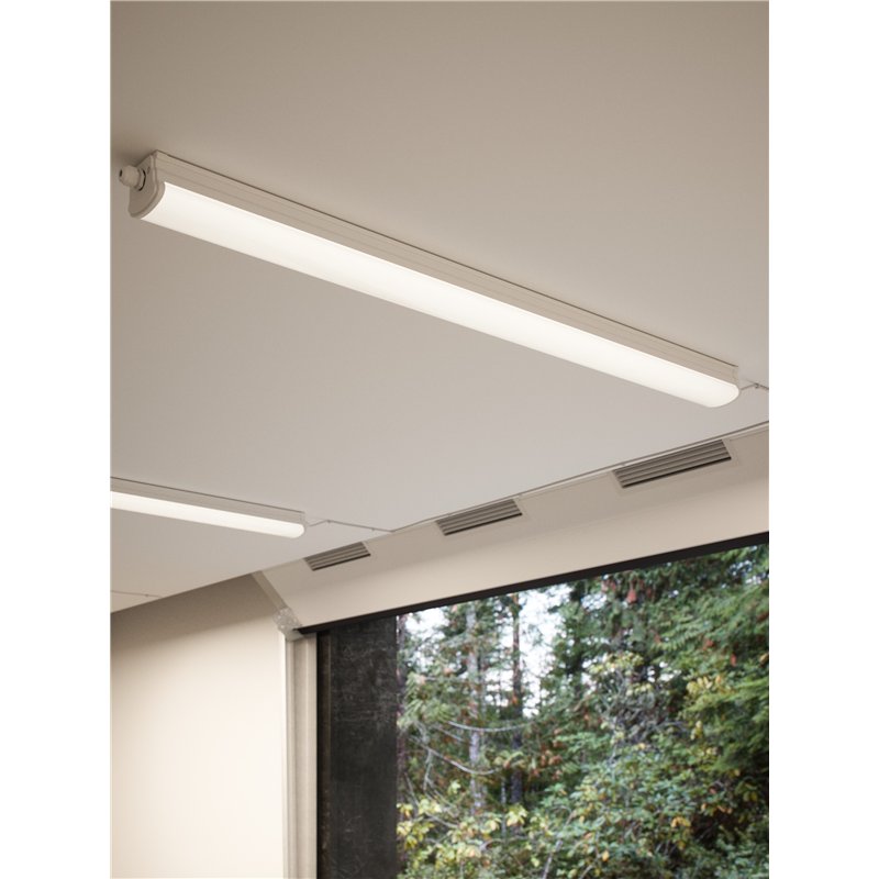 Nordlux Oakland 120 [IP65] Plafondlamp
