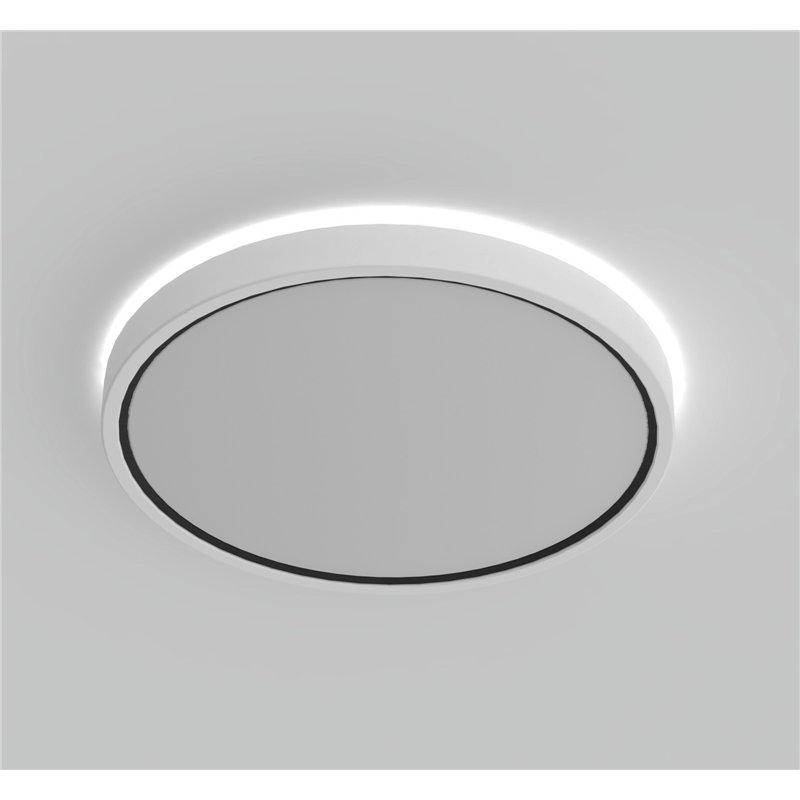 Nordlux Noxy 35 [IP44] 3-step 3000/4000K Plafondlamp