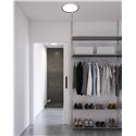 Nordlux Liva Smart 36 [IP54] RGB Plafondlamp