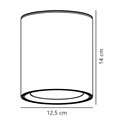 Nordlux Landon Long 12 Smart [IP44] Plafondlamp