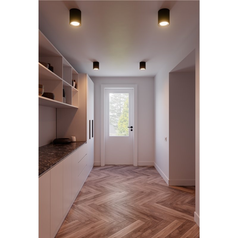 Nordlux Landon 12 Long Smart [IP44] Plafondlamp