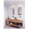 Nordlux Landon [IP44] 3-step Dim ceiling lamp