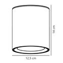 Nordlux Landon [IP44] 3-step Dim Long Plafondlamp