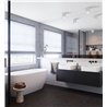 Nordlux Landon [IP44] 3-step Dim Long ceiling lamp