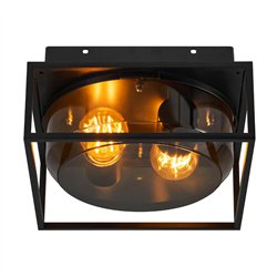 Nordlux Griffin 26 [IP44] Plafondlamp - Outdoor