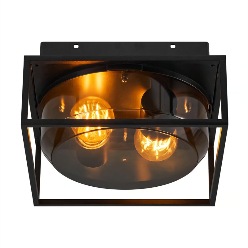 Nordlux Griffin 26 [IP44] Plafondlamp - Outdoor