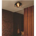 Nordlux Griffin 26 [IP44] Plafondlamp - Outdoor