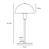 Nordlux Ellen 20 table lamp
