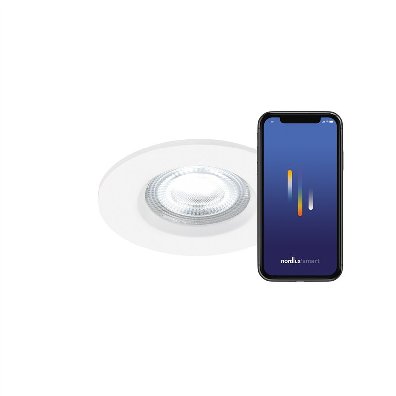 Nordlux Don Smart [IP65] RGB- Inbouwspot