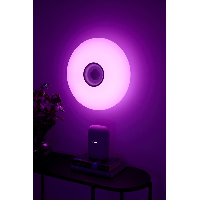 Nordlux DJAY Smart 40 [IP54] RGB Plafondlamp