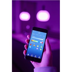 Nordlux DJAY Smart 40 [IP54] RGB ceiling lamp