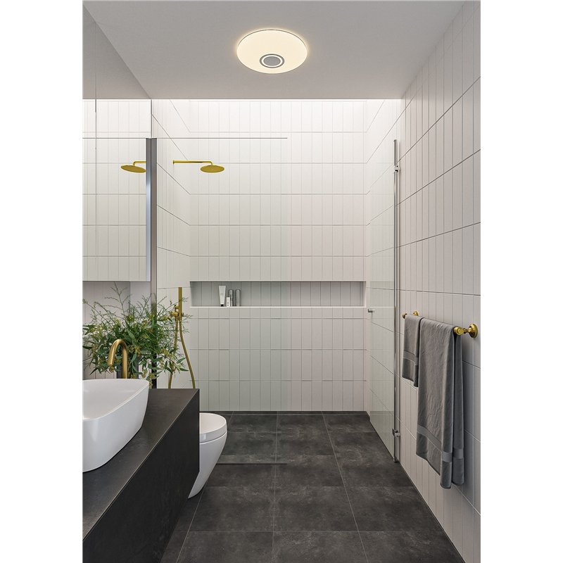 Nordlux DJAY Smart 40 [IP54] RGB Plafondlamp