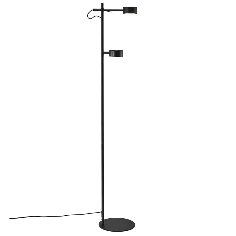 Nordlux Clyde 8 3-step Dim Vloerlamp
