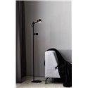 Nordlux Clyde 8 3-step Dim Vloerlamp