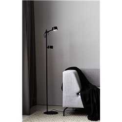 Nordlux Clyde 8 3-step Dim floor lamp