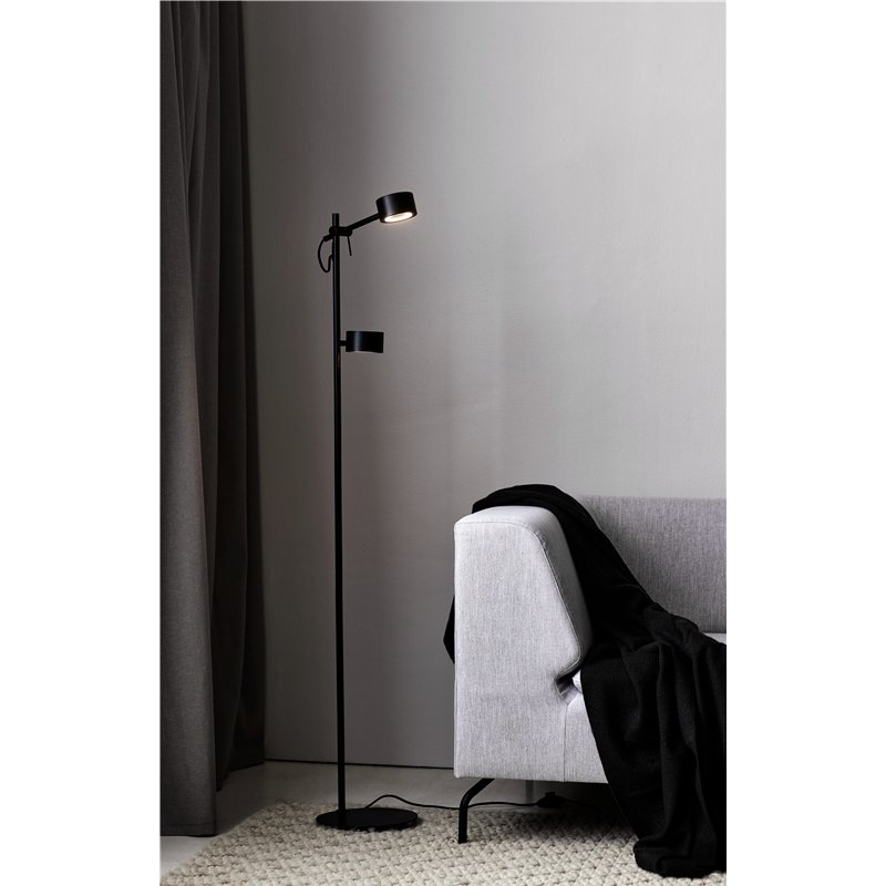 Nordlux Clyde 8 3-step Dim Vloerlamp