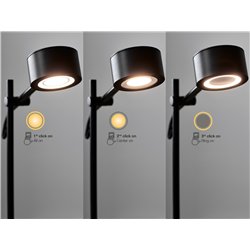Nordlux Clyde 8 3-step Dim floor lamp
