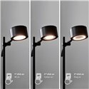 Nordlux Clyde 8 3-step Dim Vloerlamp