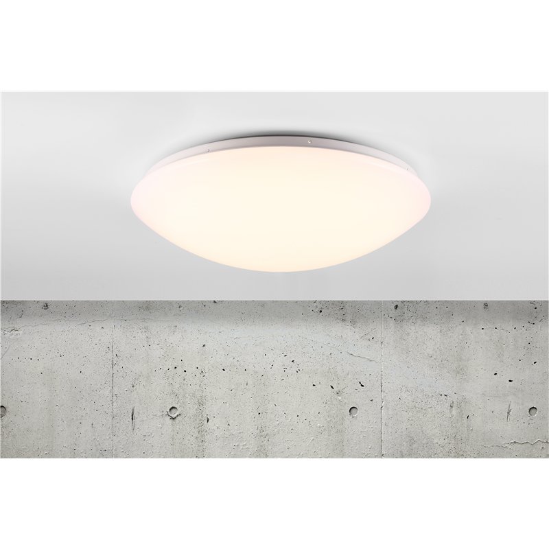 Nordlux Ask 41 [IP44] Plafondlamp