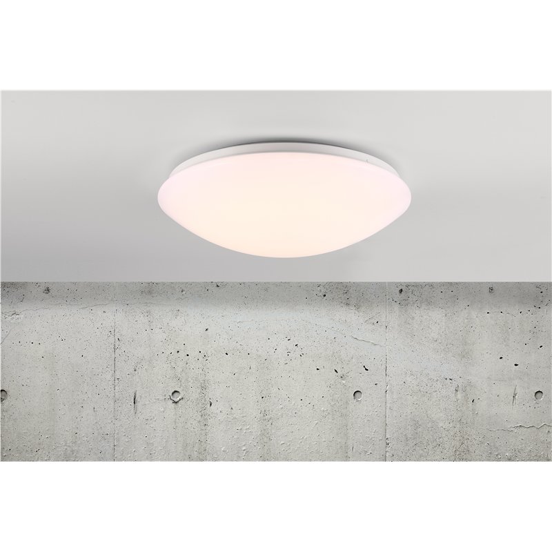 Nordlux Ask 36 Sensor [IP44] Plafondlamp