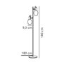 Nordlux Arild floor lamp