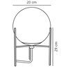 Nordlux Alton 20 table lamp
