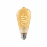 Nordlux ST64 Smart Filament Gold Deco spiral