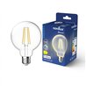 Nordlux Smart G95 Filament E27 Clear CCT 20-650lm-6500K