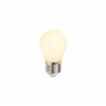Nordlux Smart G45 Filament E27 Milky CCT 500-560lm-6500K