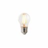 Nordlux Smart G45 Filament E27 Clear CCT 560-600lm-6500K