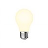 Nordlux Smart A60 Filament E27 Milky CCT 20-585lm-6500K