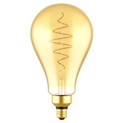 Nordlux PS165 Deco spiral 8,5W 600lm Dim