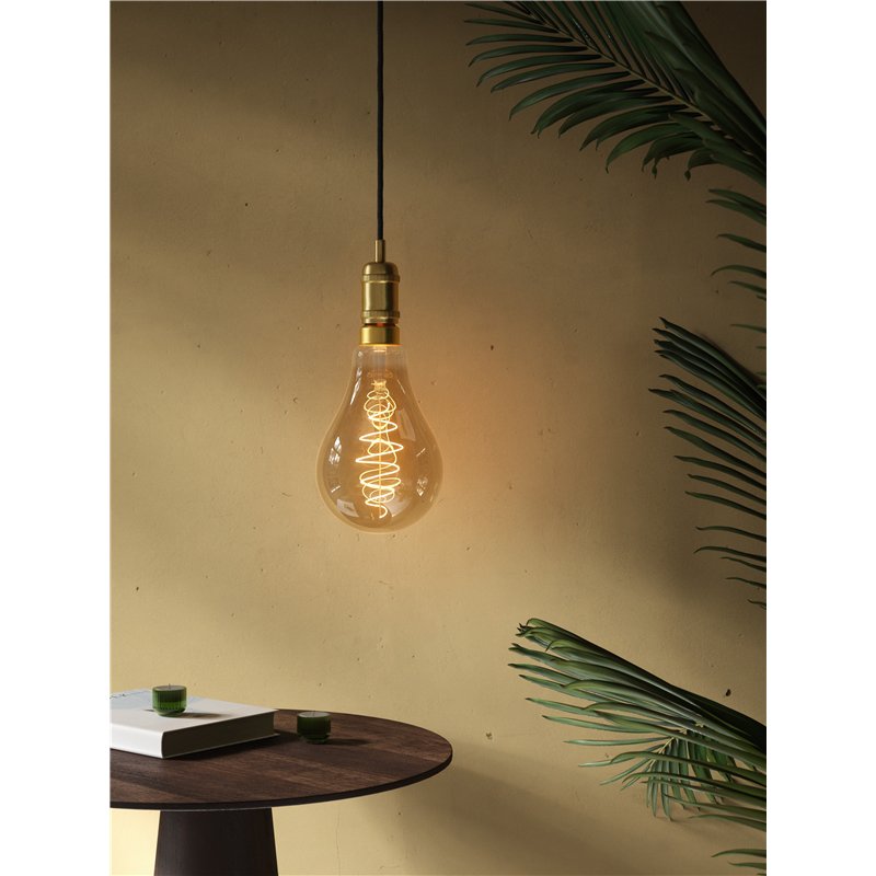 Nordlux PS165 Deco Spiraal 8,5W 600lm Dim